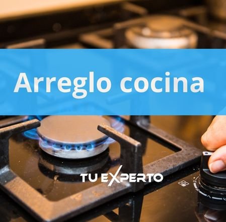 Arreglo cocina