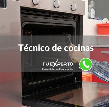 Técnico de cocinas